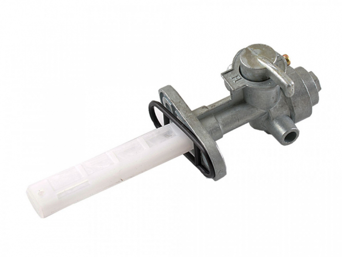 ROBINET BENZINA PRINDERE 2 SURUBURI PE REZERVOR / SUZUKI GN 250  TS 125 [2]