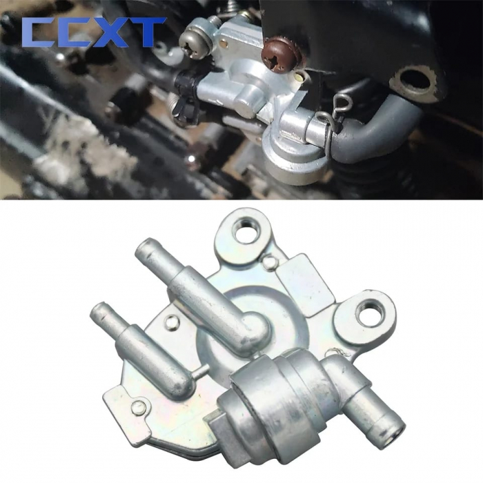 Robinet vacumatic benzina Atala / Italjet/MBK CW Booster-Fizz / Yamaha YM Breeze-BW YAMAHA SH 50 [8]