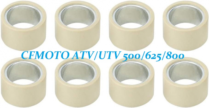 SET ROLE VARIATOR CFMOTO 500 / 625 / 800 2007-2015 [2]