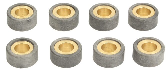 ROLE VARIATOR TGB TGB BLADE 425 / 525 / 550, TARGET 425/525/TARGET 550 21GR 8BUC/SET USOARE [1]