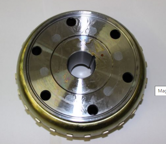 ROTOR MAGNETOU CFMOTO 800 X8  / UFORCE 800 / ZFORCE 800 / ZFORCE 800 Trail ( EX 117MM FARA EPS) [2]