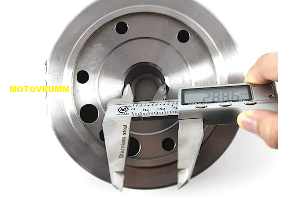 ROTOR MAGNETOU ARCTIC CAT 400 03-08 [2]