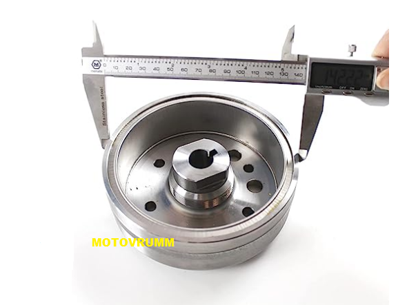 ROTOR MAGNETOU ARCTIC CAT 400 03-08 [3]