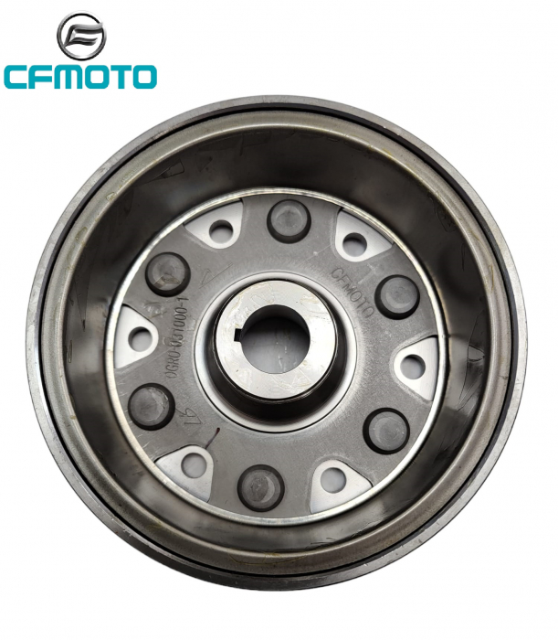 ROTOR MAGNETOU CFMOTO CFORCE 400/450/520/550 2015-2023 (MODEL CU SERVO) [1]