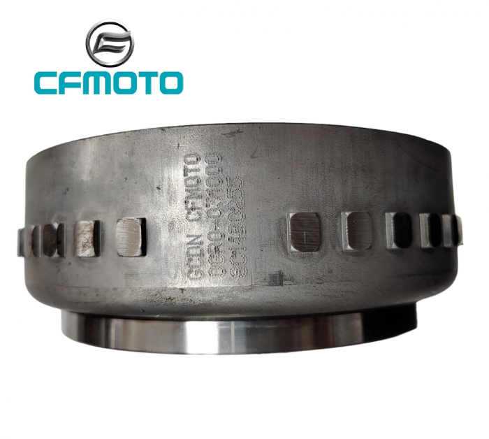 ROTOR MAGNETOU CFMOTO CFORCE 400/450/520/550 2015-2023 (MODEL CU SERVO) [4]