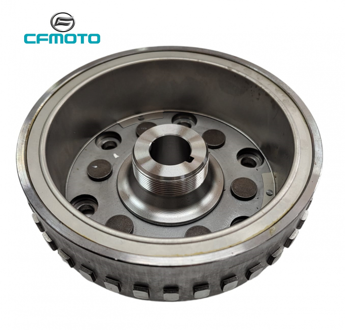 ROTOR MAGNETOU CFMOTO CFORCE / ZFORCE 400/450/520/550 2015-2024 (FARA EPS) [1]