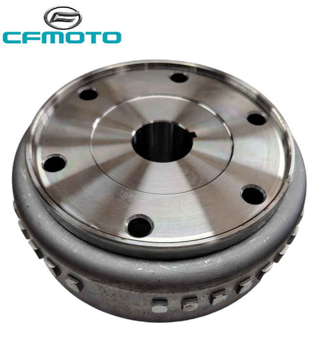 ROTOR MAGNETOU CFMOTO CFORCE / ZFORCE 400/450/520/550 2015-2024 (FARA EPS) [2]