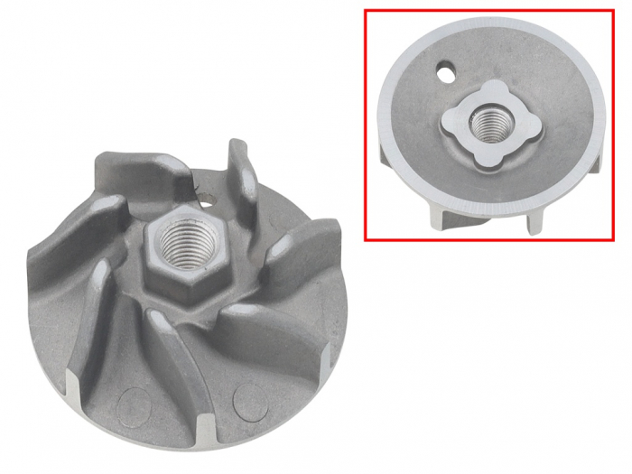 ROTOR POMPA APA HONDA CRF 250R '18-'24, CRF 250X '19-'24 [1]