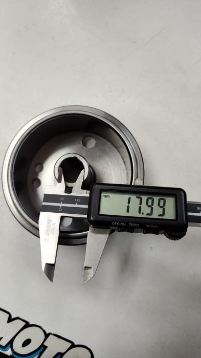ROTOR+STATOR KTM 2T EXC 125/200/250/300 02-08 , SX380 02-09 / GAS-GAS 125-300 [5]