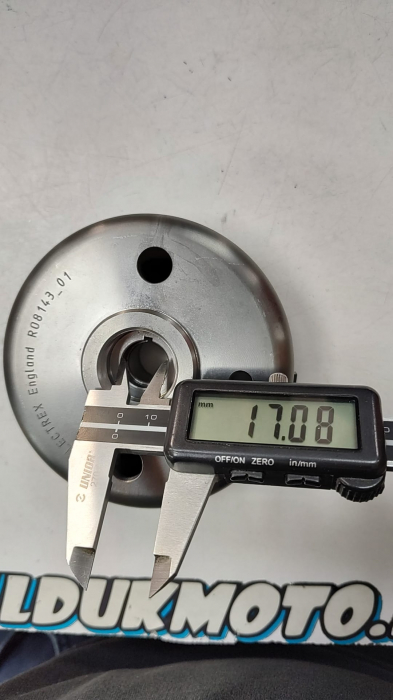 ROTOR+STATOR KTM 2T EXC 125/200/250/300 02-08 , SX380 02-09 / GAS-GAS 125-300 [3]