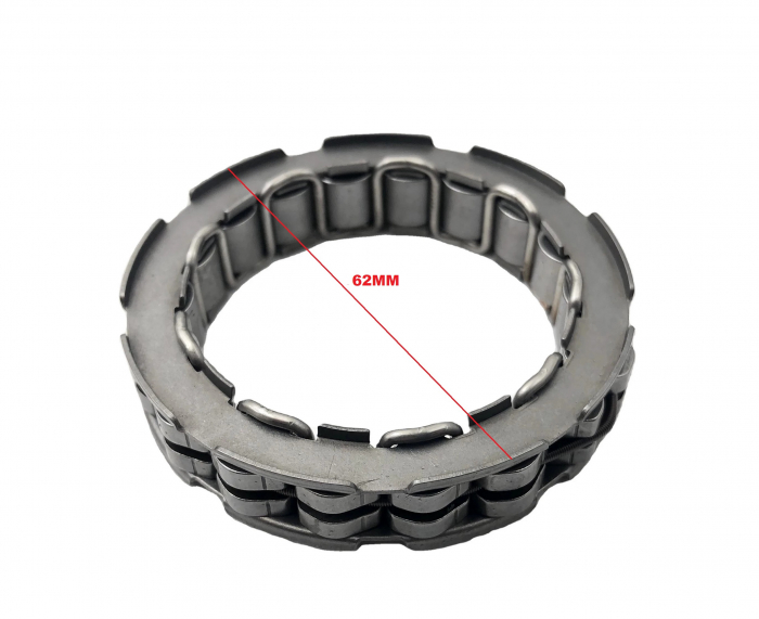 RULMENT FRANA MOTOR YAMAHA GRIZZLY 660 / 700  / KODIAK 400 / WOLVERINE 700  / BIG BEAR 350 / 400 [3]