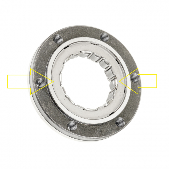 RULMENT PORNIRE YAMAHA YZF 450 2004-2009 [2]