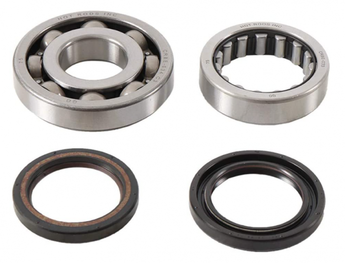 RULMENTI AMBIELAJ + SIMERINGURI AMBIELAJ HONDA CRF 250R 06-17 / CRF 250X 07-13/15-17 [1]