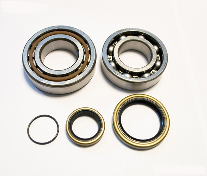 SET RULMENTI AMBIELAJ  KTM SX/EXC 250/300 '04-'19, FREERIDE 250R '14-'17, HUSQVARNA TE / TC 250/300 '14-'19, HUSABERG TE250/300 11-14 [1]