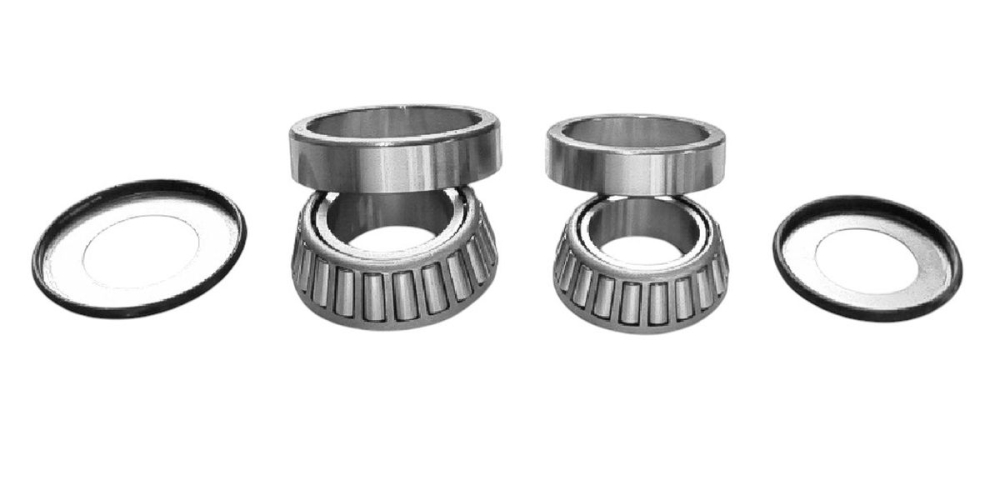 KIT RULMENTI JUG HONDA CB, CB-1, CBF, CBR, CBX, CTX, NC, NS, NSA, NSR, NT, ST, VF, VFR, VT, VTR, VTX, XL; TRIUMPH AMERICA, BONNEVILLE 250-1300 1983-2016 [2]