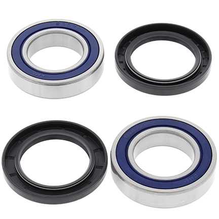 SET RULMENTI ROTI SPATE YAMAHA YFM 660 RAPTOR '01-'05, YFS 200 BLASTER '03-06, YFZ 350 BANSHEE '89-09 [2]