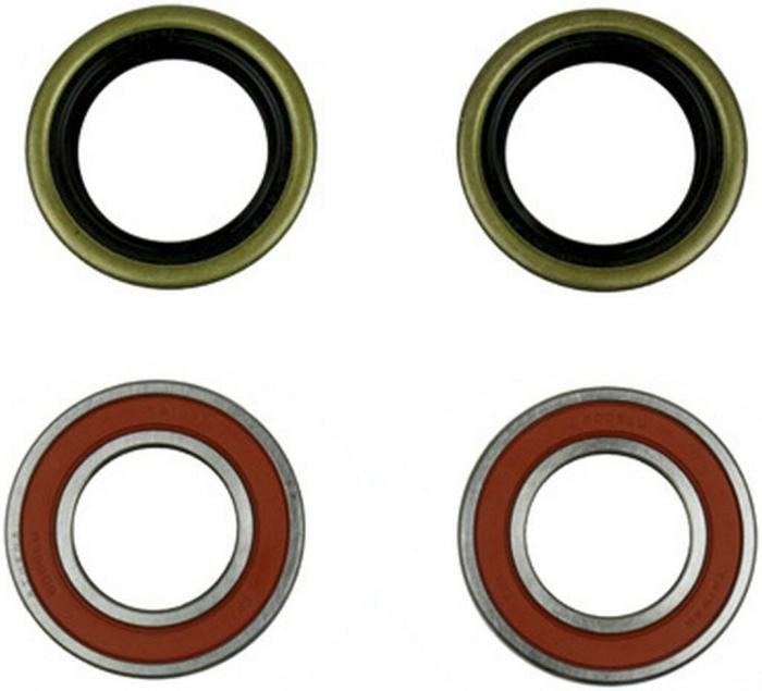 KIT RULMENTI ROATA SPATE+ SIMERINGURI KTM SX/EXC 125/250/300 '94-'22, SXF 250 '05-'22, 350 '11-'16, 450 '07-'16, EXCF 350 '12-'22, HUSQVARNA TE 12-'22 [2]