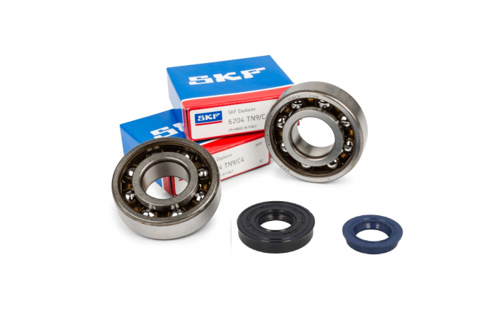 KIT RULMETI AMBIELAJ + SIMERINGURI AMBIELAJ  APRILIA MINARELLI / MALAGUTI / YAMAHA [2]