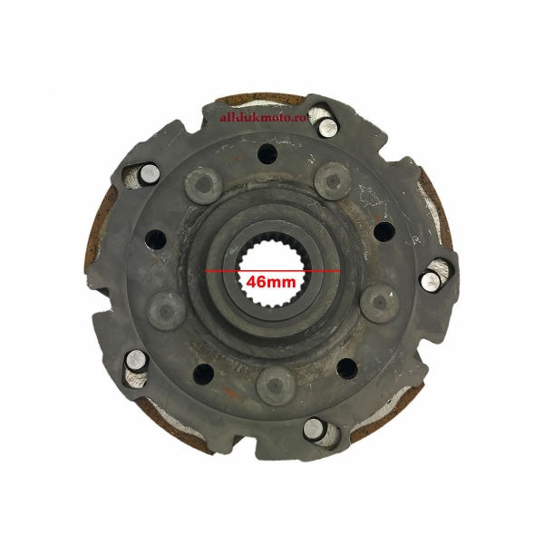 Ambreiaj complet CF Moto 500 [2]