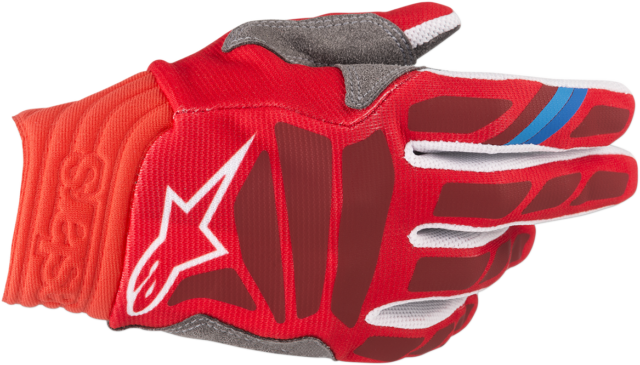 Manusi Alpinestars Rosu [1]