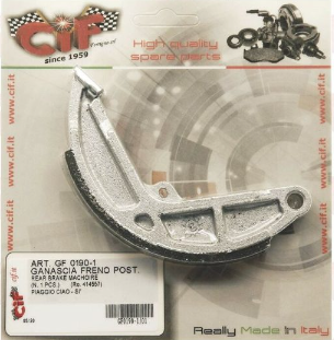 SABOT FRANA SPATE PIAGGIO CIAO / SI [1]