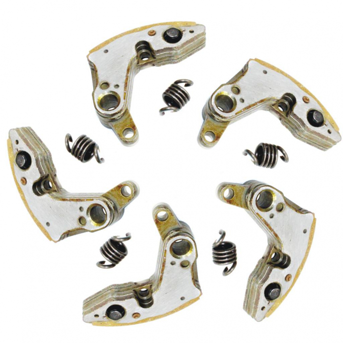 SET SABOTI AMBREIAJ ARCTIC CAT 400 500  / Suzuki LTA500F (02-08) [1]
