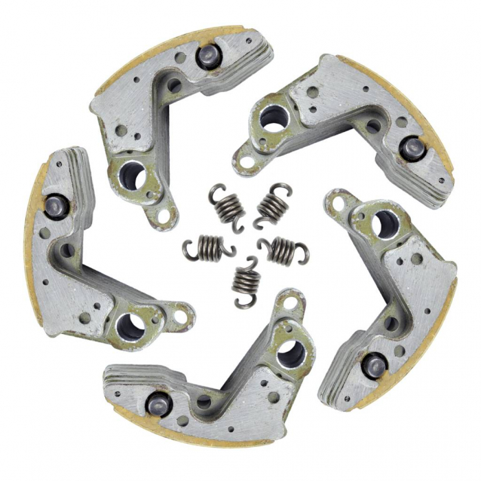 SET SABOTI AMBREAJ SUZUKI KingQuad LT-A 700/750 2005-2022 [2]