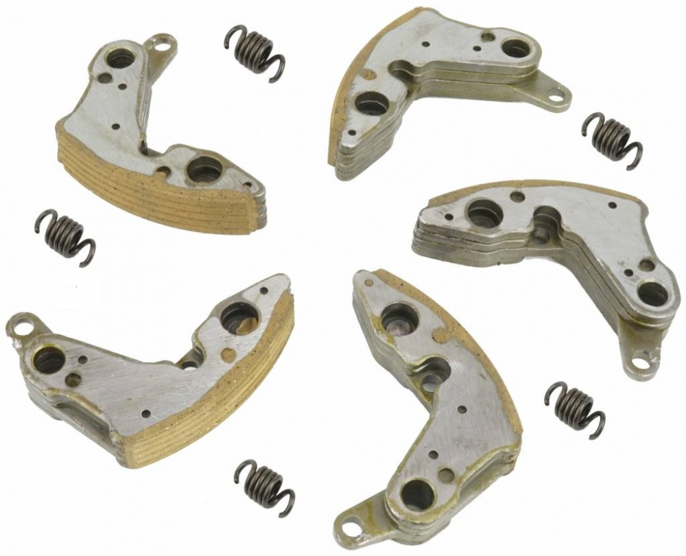 SET SABOTI AMBREIAJ ARCTIC CAT 366 / 400 / 425 / 450 / 500 ECHIVALENT OEM [1]