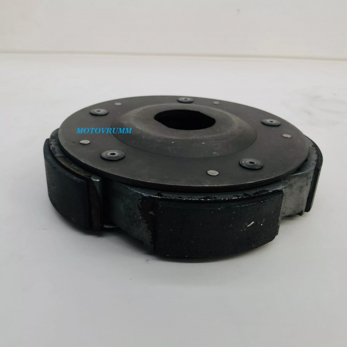 AMBREIAJ LINHAI 400 163MM 5SABOTI [2]