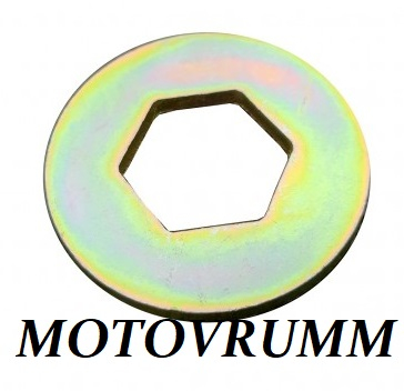 SAIBA CU HEXAGON VARIATOR CFMOTO 400/450/500/520/550  ATV / UTV / SSV [2]