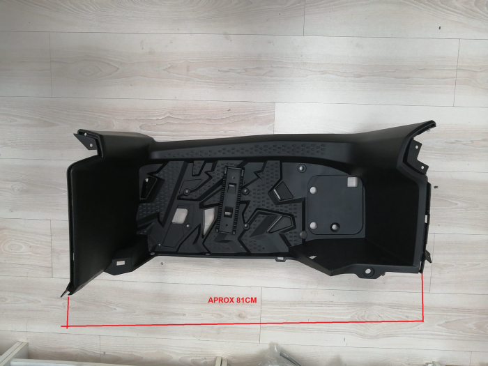 SCARITA (PRAG) DREAPTA CFMOTO CF600AU-3L / CFMOTO 625 TOURING MODEL LUNG 2020+ [3]