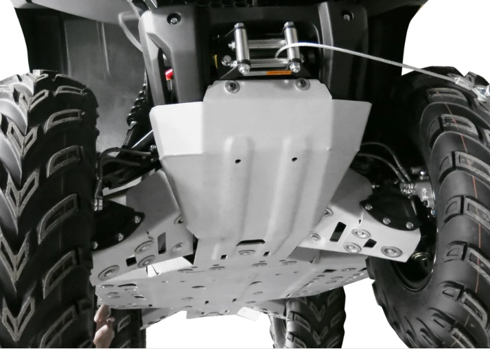 SCUT COMPLET ALUMINIU CFMOTO CFORCE 450L 520L [2]