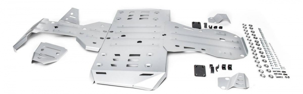 SCUT FULL ALUMINIU CFMOTO CFORCE 850 / 1000 ->2023 [2]