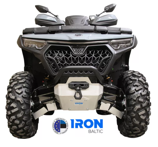 SCUT FULL ALUMINIU CFMOTO CFORCE 850 / CFORCE 1000 2024-> [3]