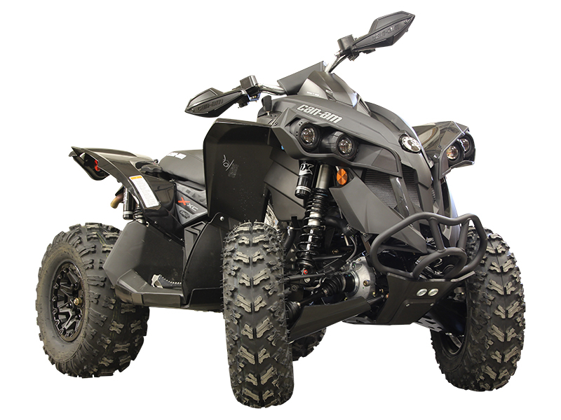 SCUT FULL POLIAMIDA CAN-AM RENEGADE G2 570/850/1000 2017-2018 [6]