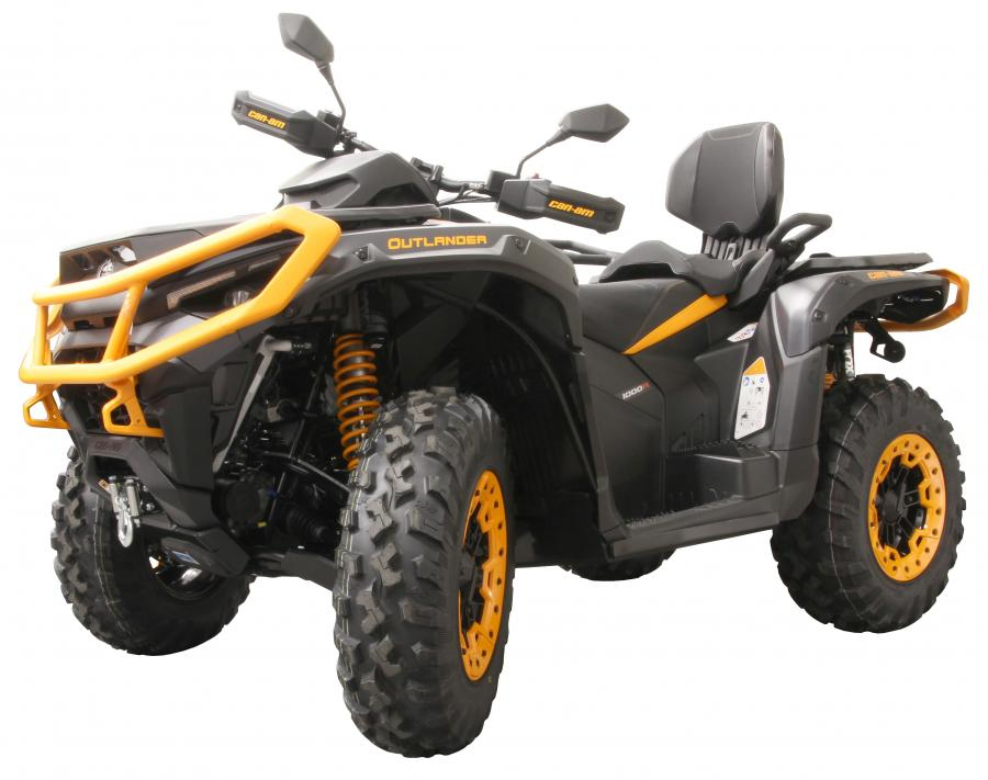 SCUT FULL HDPE CAN-AM OUTLANDER 850/1000 G3 MAX 2025-> [6]