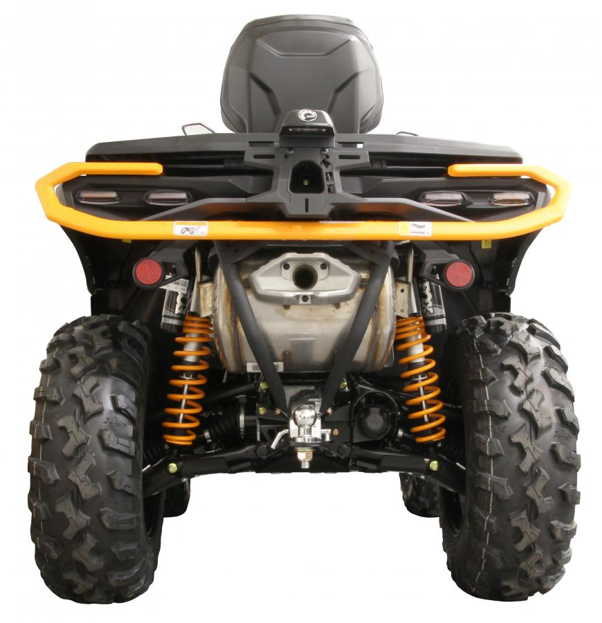 SCUT FULL HDPE CAN-AM OUTLANDER 850/1000 G3 MAX 2025-> [3]