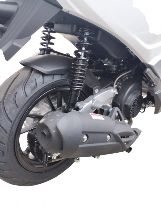 SCUTER KEEWAY VIESTE 125CC INJECTIE EURO 5 ALB [5]