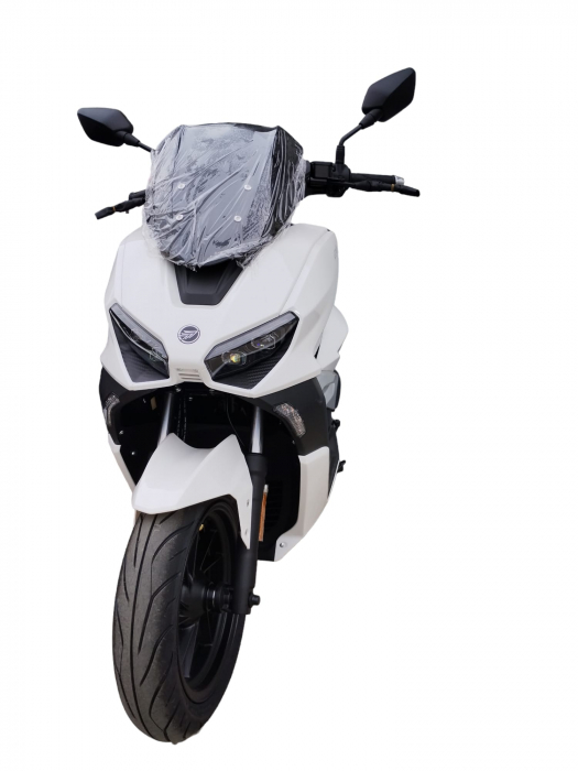 SCUTER KEEWAY VIESTE 125CC INJECTIE EURO 5 ALB [3]