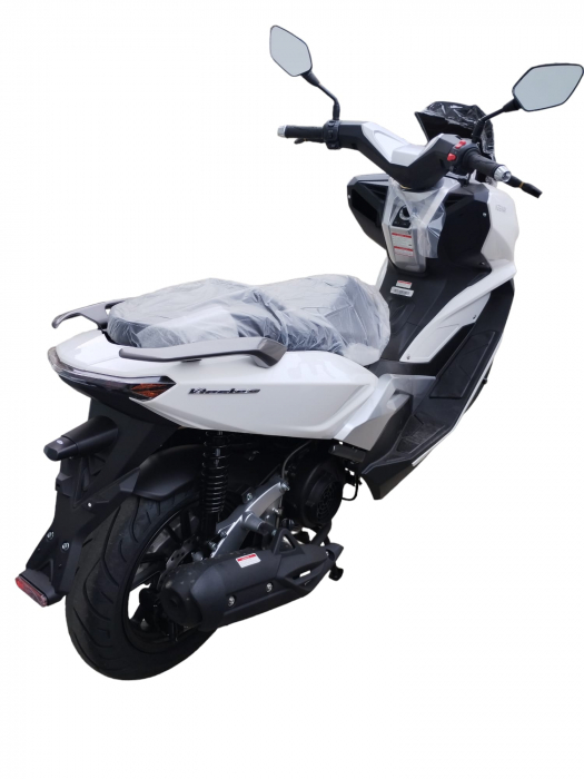 SCUTER KEEWAY VIESTE 125CC INJECTIE EURO 5 ALB [4]