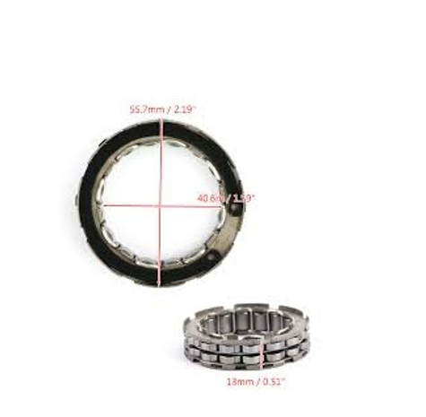 RULMENT UNISENS PORNIRE KTM EXC-F /SX-F 400/450/500/530, BENDIX KTM Duke-690 SX-F 450 '13-'24 [2]