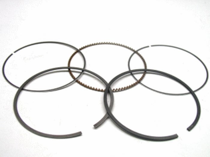 SET SEGMENTI HONDA TRX 500 FOREMAN / RUBICON 01-14 92MM 4TIMPI [2]