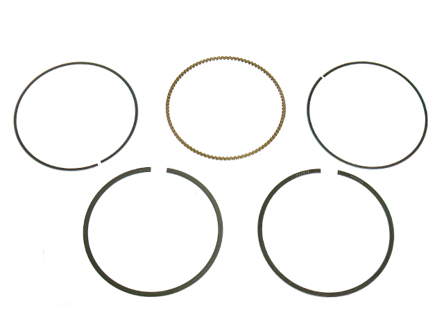 SET SEGMENTI KAWASAKI KVF 360 PRARIE '03-'13  80MM / 81MM 4T [1]