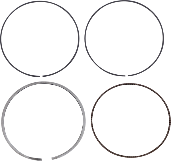 SEGMENTI KAWASAKI KX250F / HONDA CRF 250 / HONDA CBR 1000 WOSSNER 77MM [1]