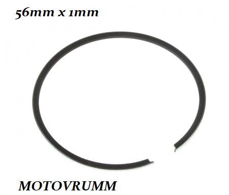SEGMENT KTM EXC/SX 150cc / GAS-GAS 150cc / YAMAHA DT 125 56MM 2T [1]
