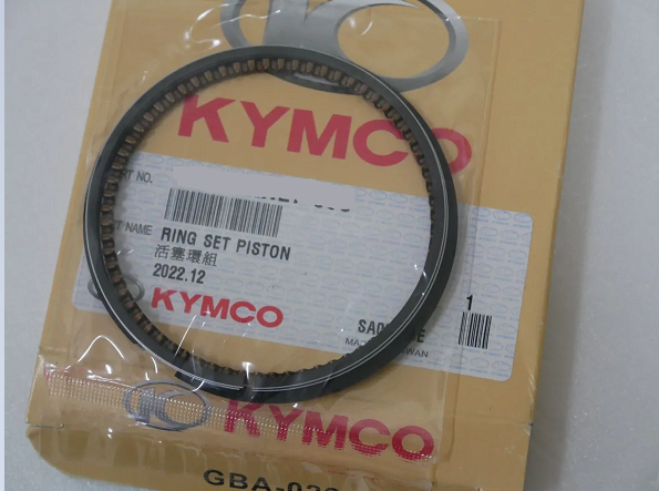 SET SEGMENTI KYMCO MAXXER 400, MXU 400 81MM 4T [2]