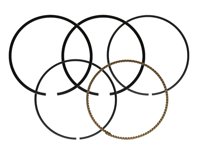 SEGMENTI PISTON TRX 400 FA/FGA RANCHER (04-07) (DIA. CYL 85.00MM NAMURA [1]