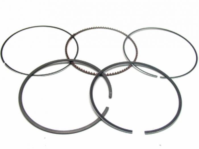 SET SEGMENTI YAMAHA YFS 200 BLASTER '88-'06  67.00MM [2]