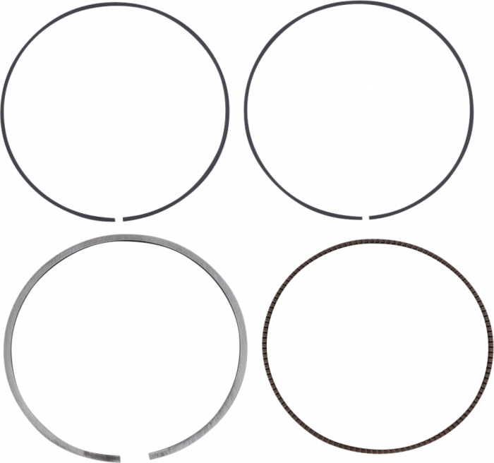 SEGMENTI YAMAHA YZ 250 F  / KAWASAKI KX 250 F / HONDA CRF 250 F  HONDA CBR 1000  /  YAMAHA YZF 1000 77MM 4T [1]