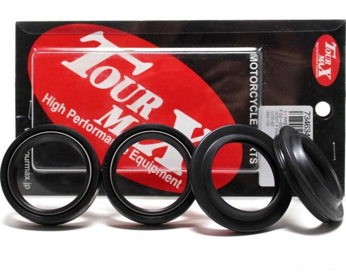 SIMERINGURI FRUCA FATA HONDA CR 125 / 250  KAWASAKI KLX 250 / KLX 650 KX 250 / 500 YAMAHA YZ 125 / 250 YAMAHA XT 660  / TT 600 [2]